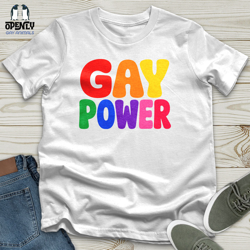 Gay Power Unisex T-Shirt