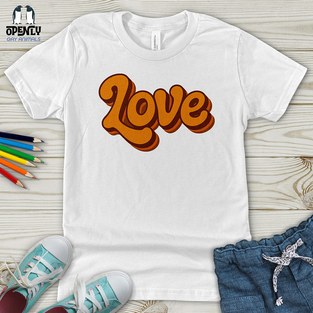 Love Youth T-Shirt