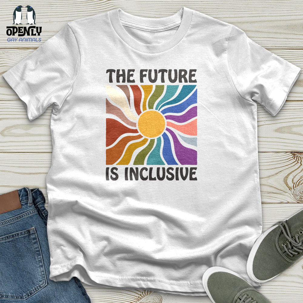 The Future Is Inclusive Unisex T-Shirt