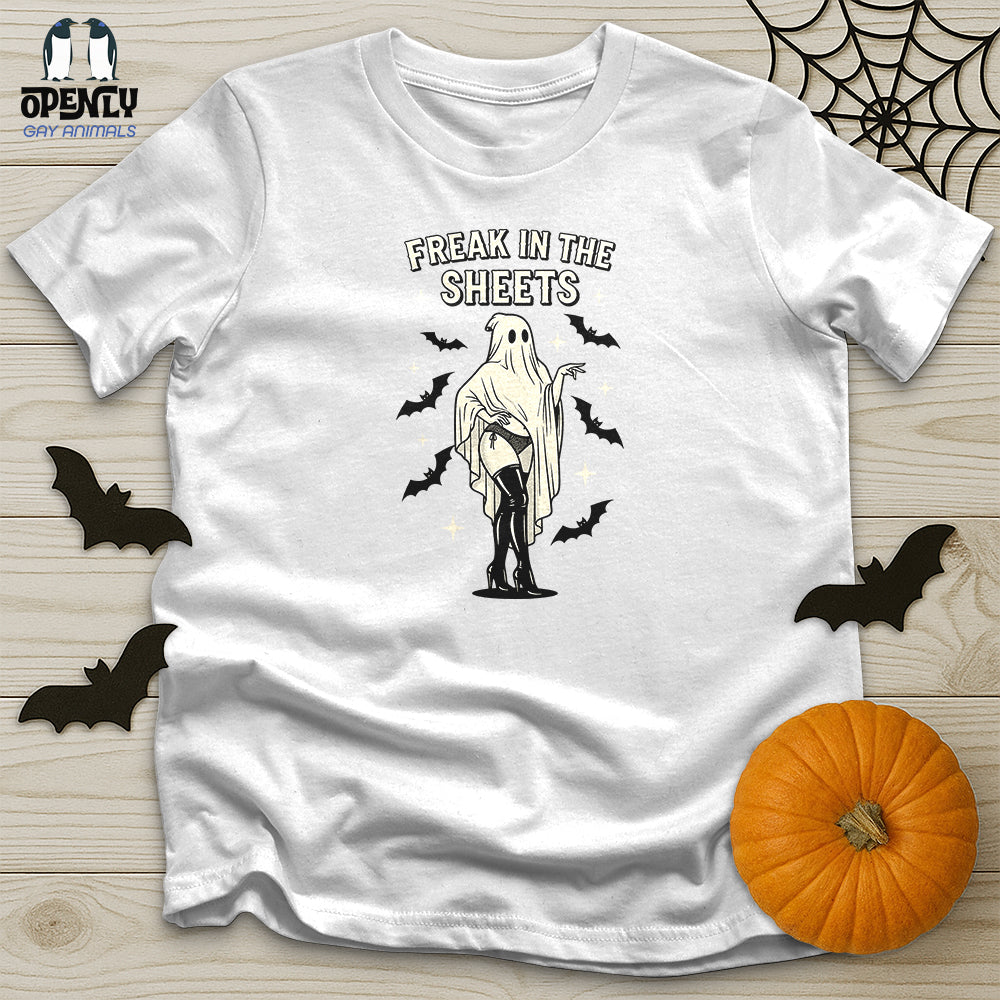 Freak In The Sheets Unisex T-Shirt