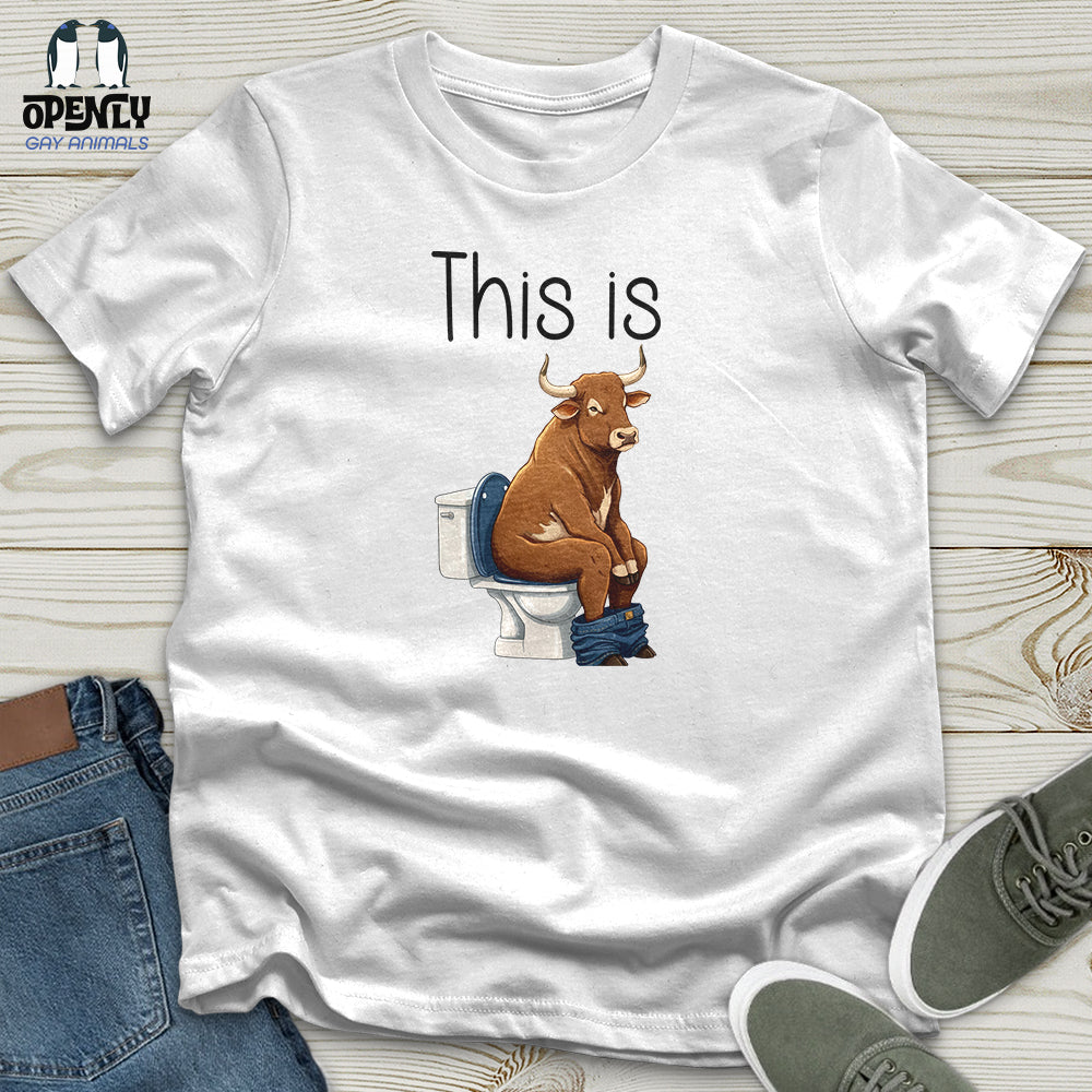 This Is Unisex T-Shirt