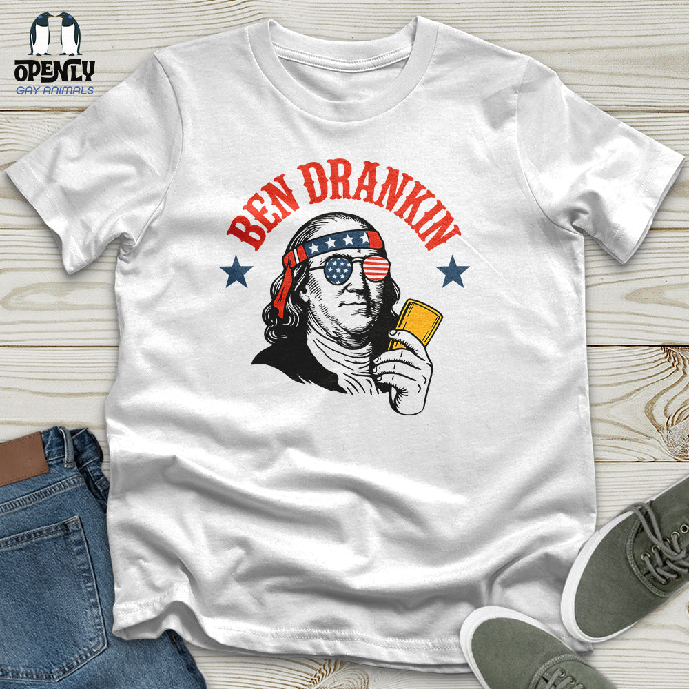 Ben Drankin Unisex T-Shirt