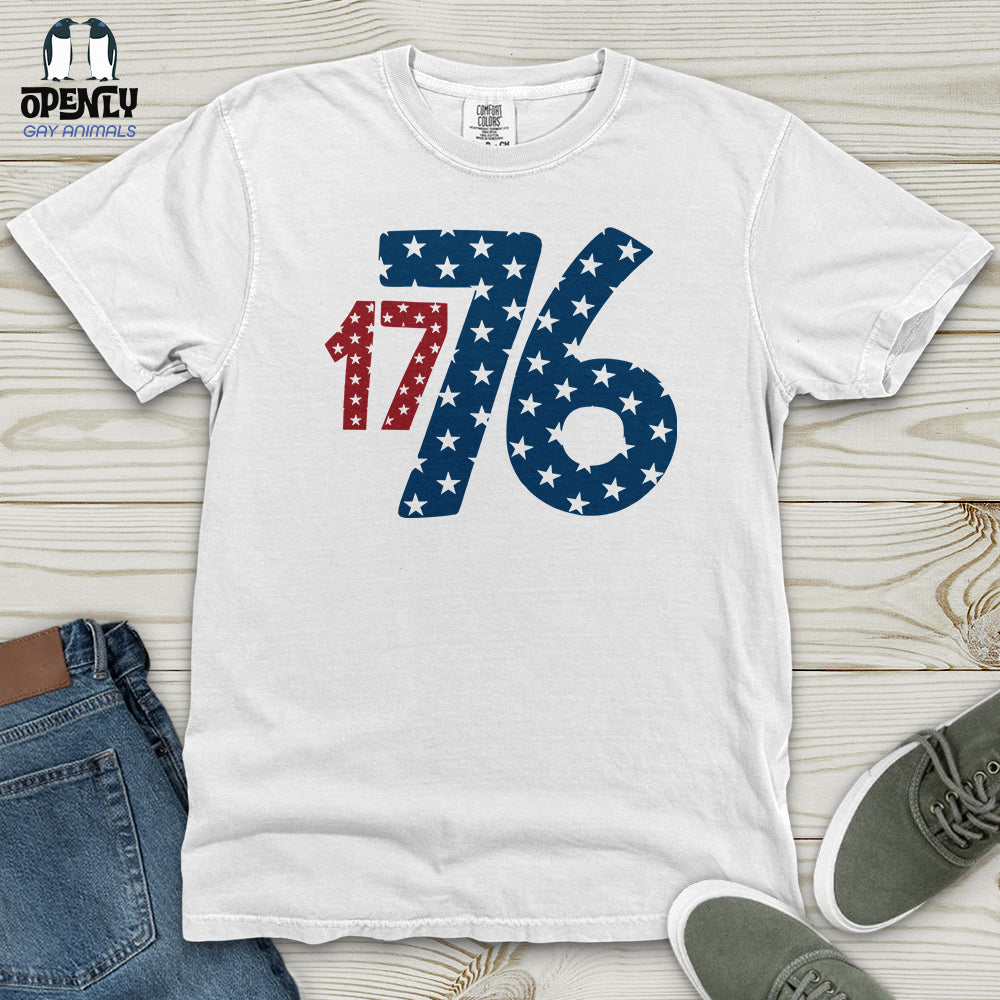 1776 Heavy Cotton Comfort Colors Tee