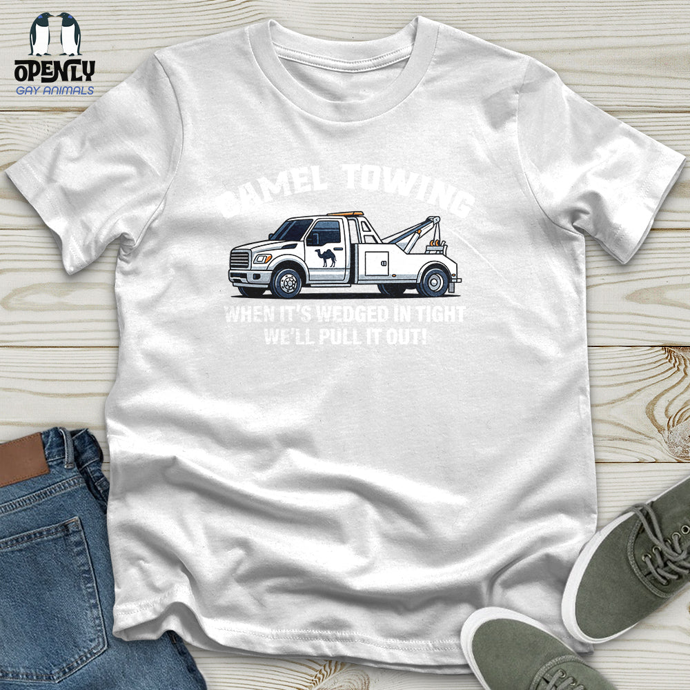Camel Towing Unisex T-Shirt