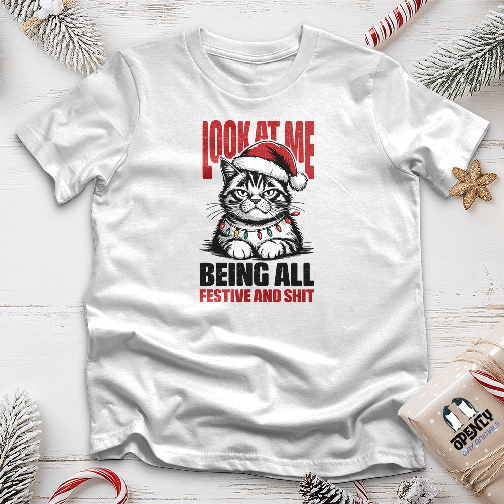 Look at Me Unisex T-Shirt