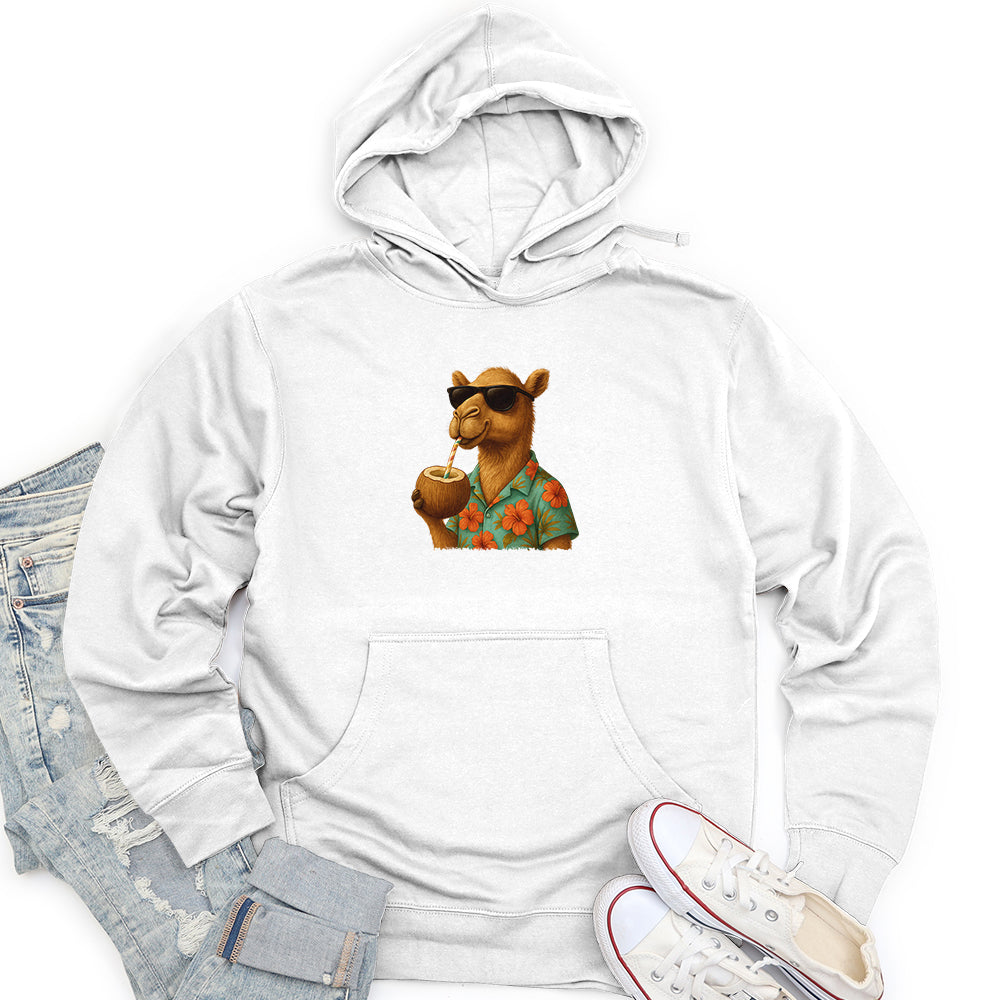 Chill Camel Club Unisex midweight hoodie