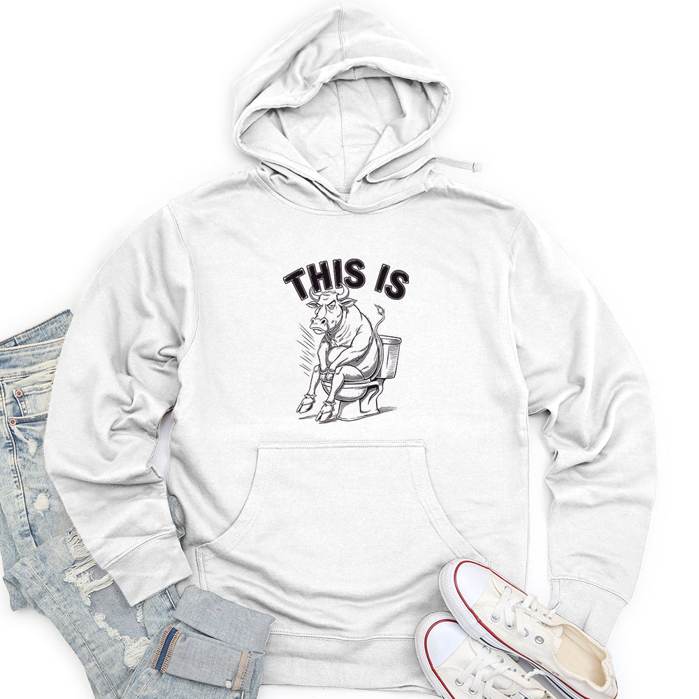 This Is Unisex Midweight Hoodie