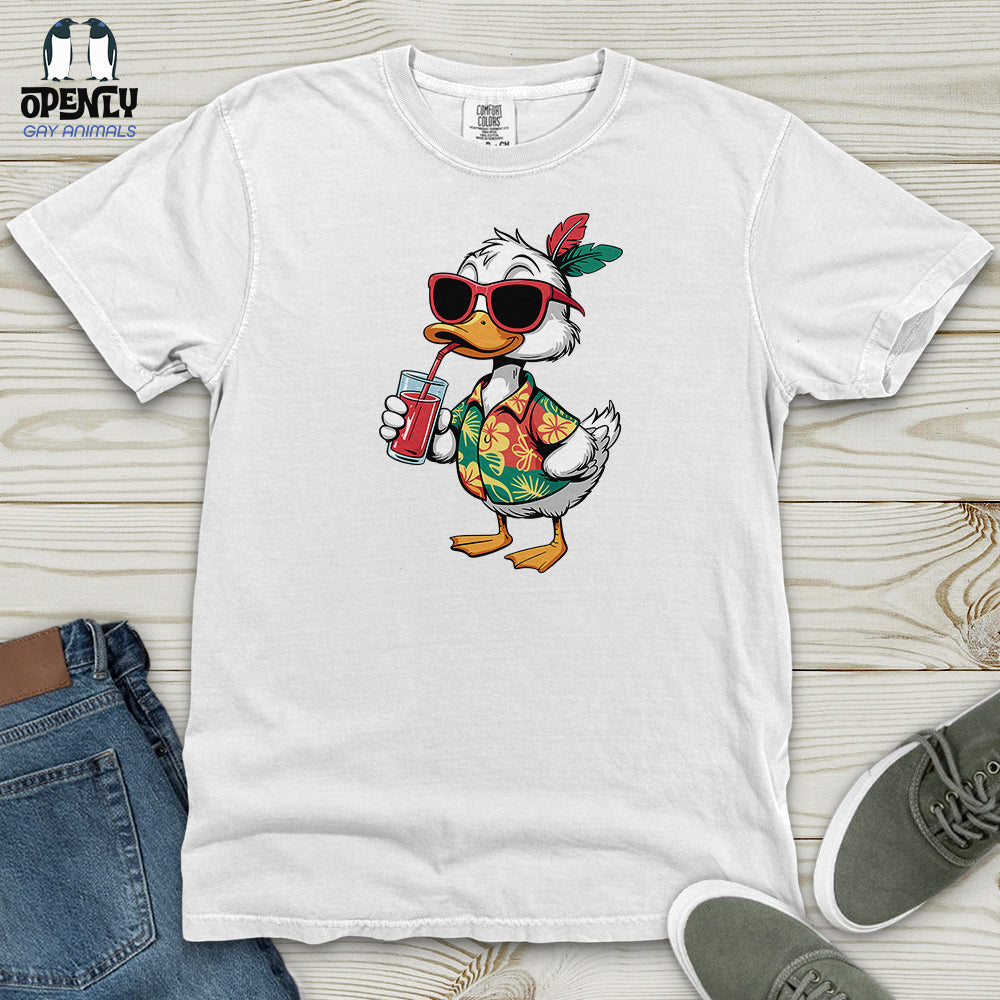 Duck Juice Heavy Cotton Comfort Colors Tee
