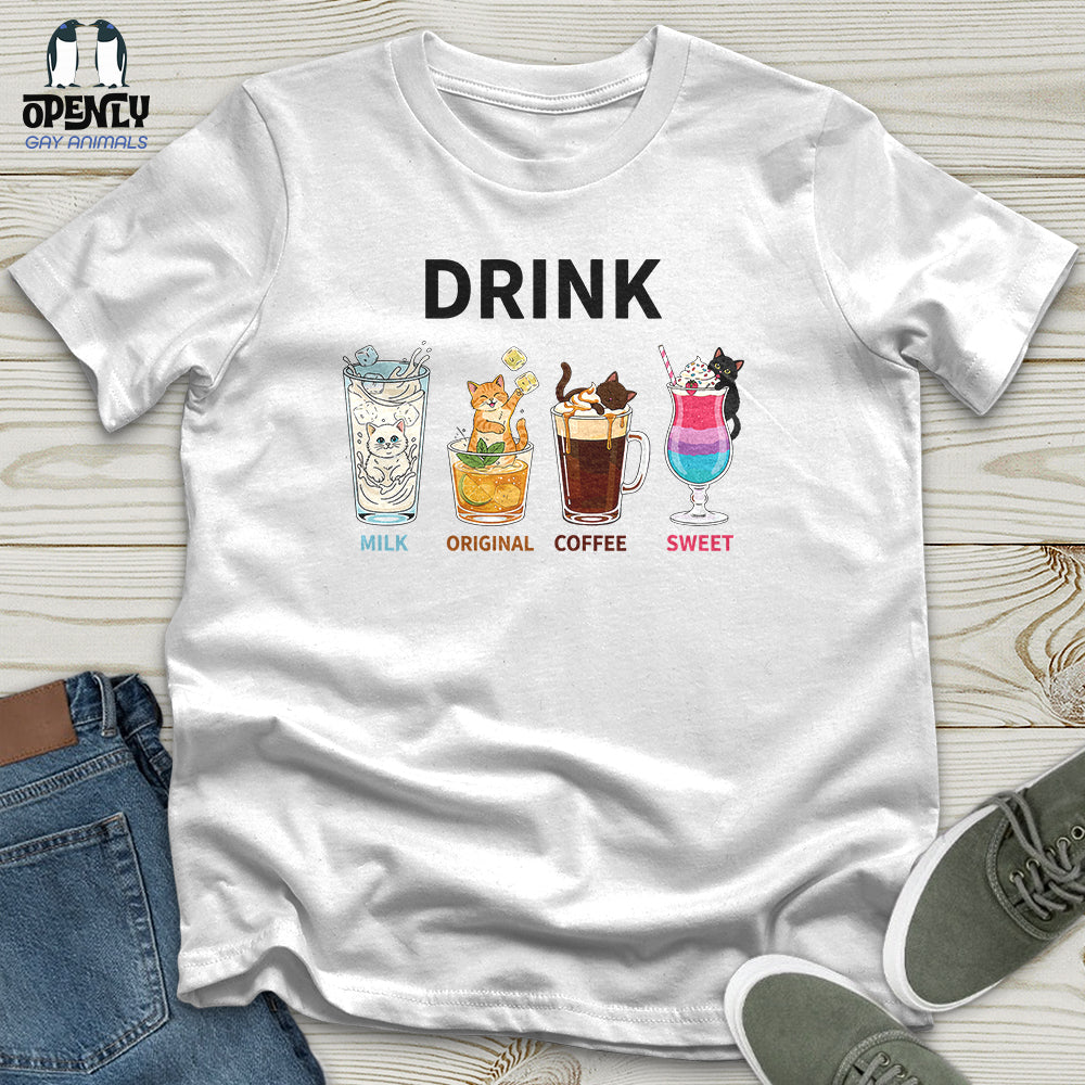 Homens Camiseta Unisex T-Shirt