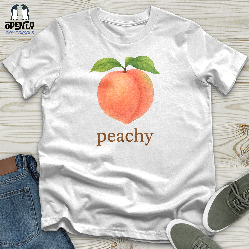 Peachy Unisex T-Shirt