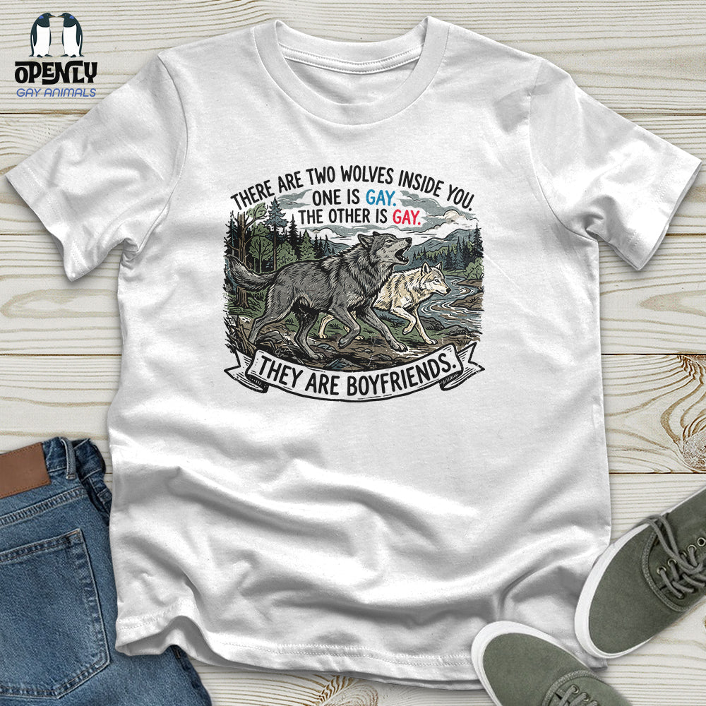 They Are Boyfriend Unisex T-Shirt