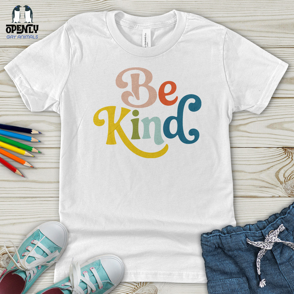 Be Kind Youth T-Shirt