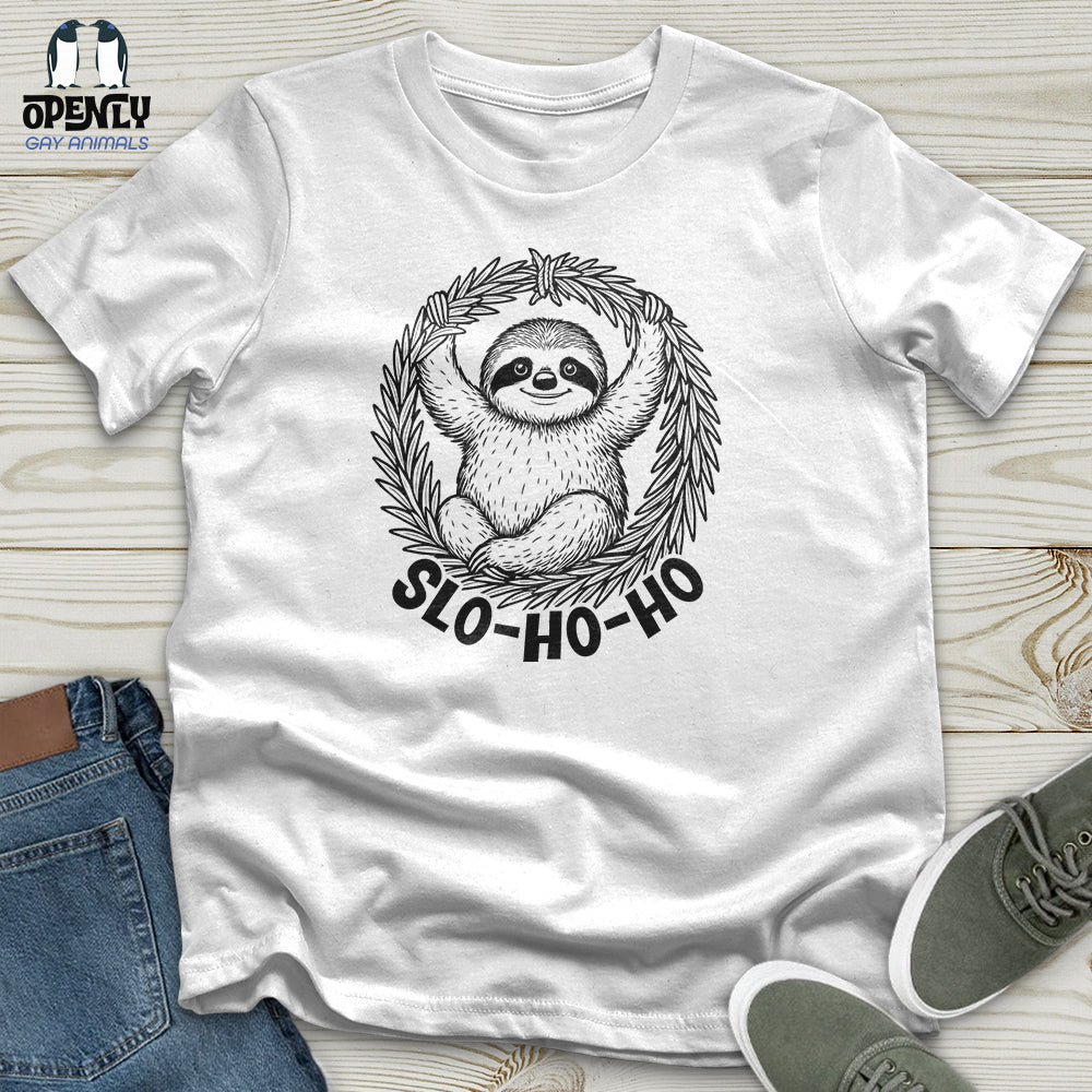Slo-Ho-Ho Unisex T-Shirt