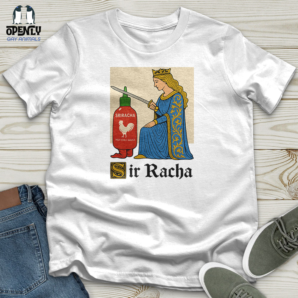 Sir Racha Softstyle Tee