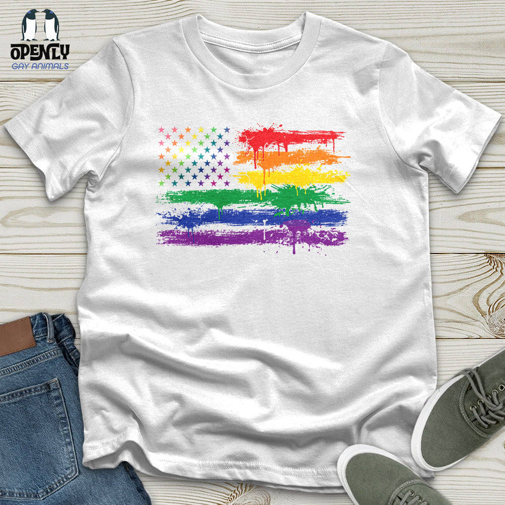 Gay Flag Unisex T-Shirt