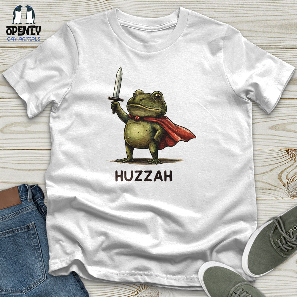 Huzzah Unisex T-Shirt