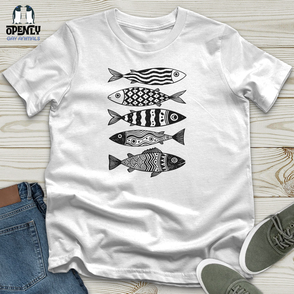 Fish Unisex T-Shirt
