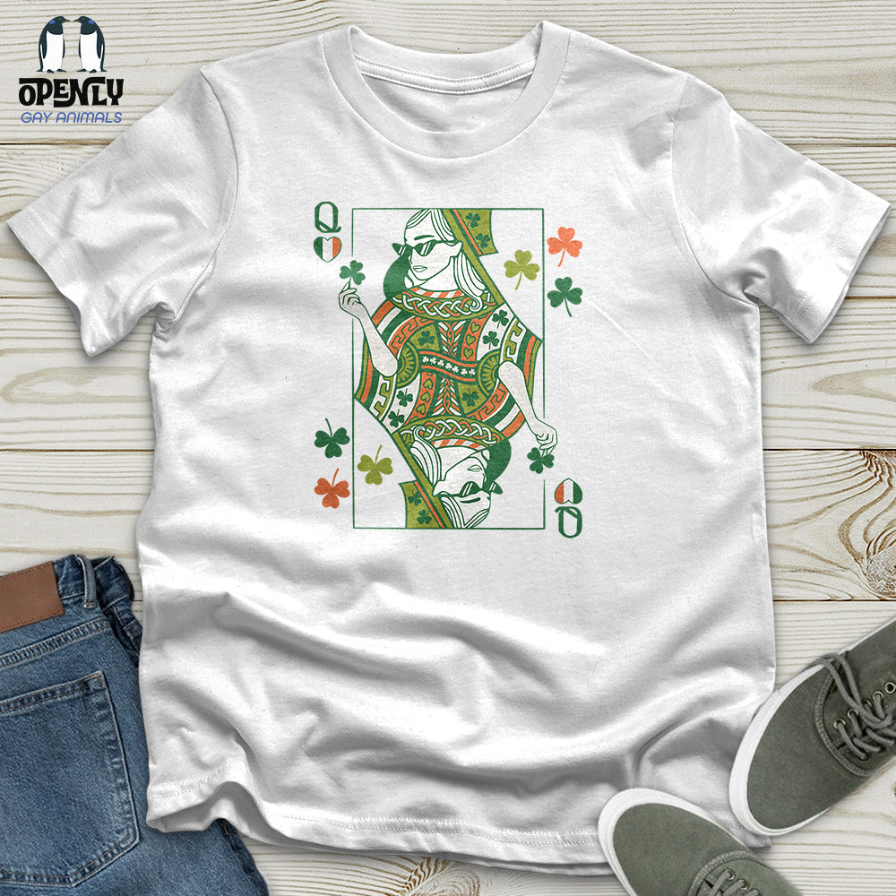 Irish Queen Unisex T-Shirt