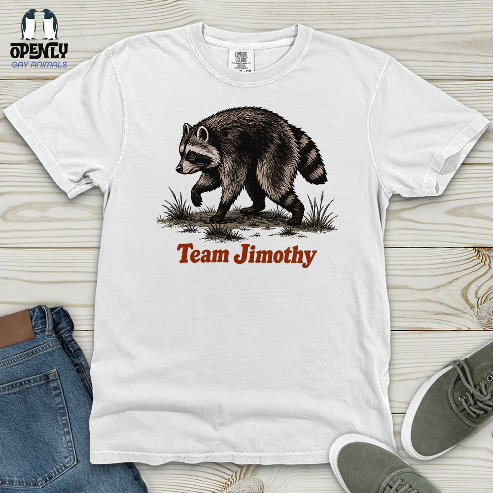 Team Jimothy Heavy Cotton Comfort Colors Tee