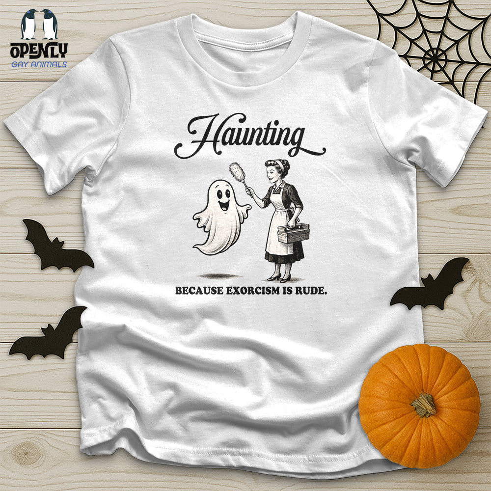 Haunting Unisex T-Shirt