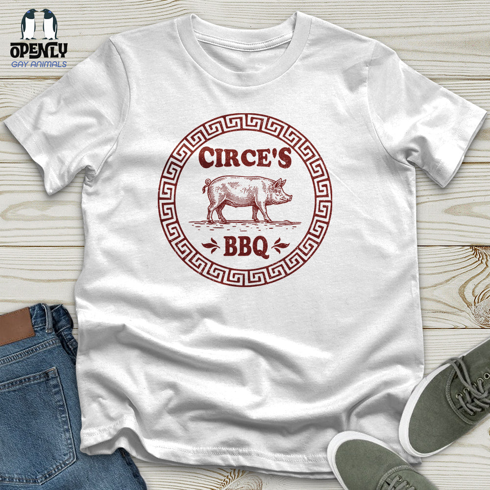 Circe's BBQ Unisex T-Shirt