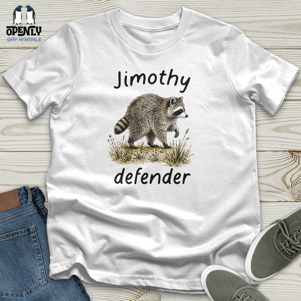 Jimothy Defender Unisex T-Shirt