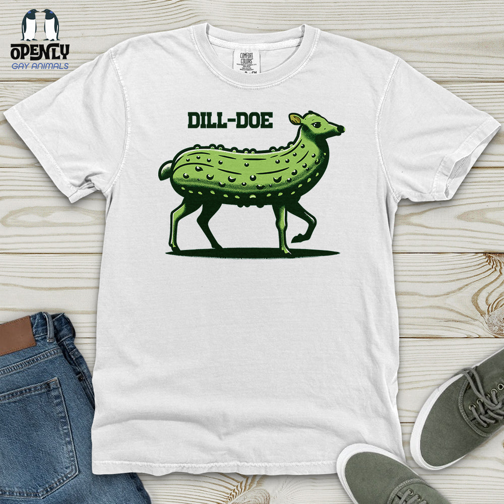 Dill-Doe Heavy Cotton Comfort Colors Tee