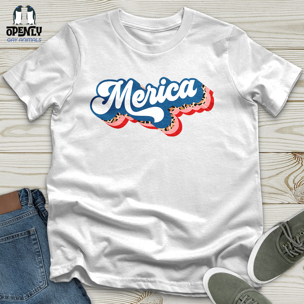 Merica 02 Unisex T-Shirt