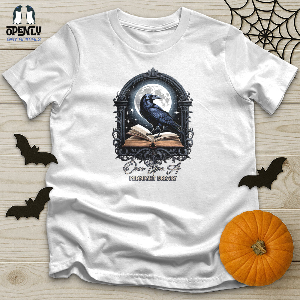 Once Upon A Midnight Dreary 2 Unisex T-Shirt