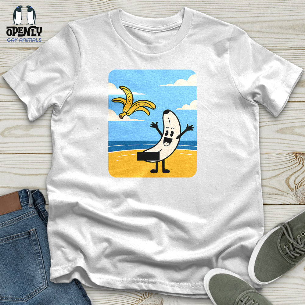 Funny Banana Unisex T-Shirt