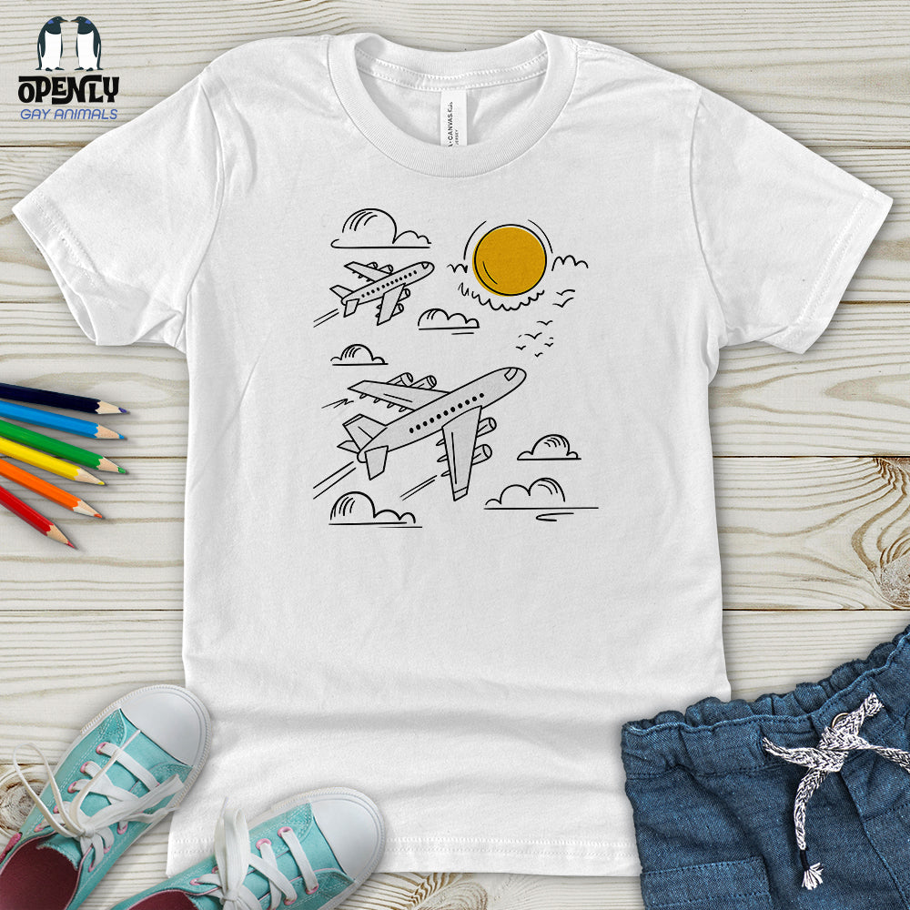 Skyward Flight Youth T-Shirt