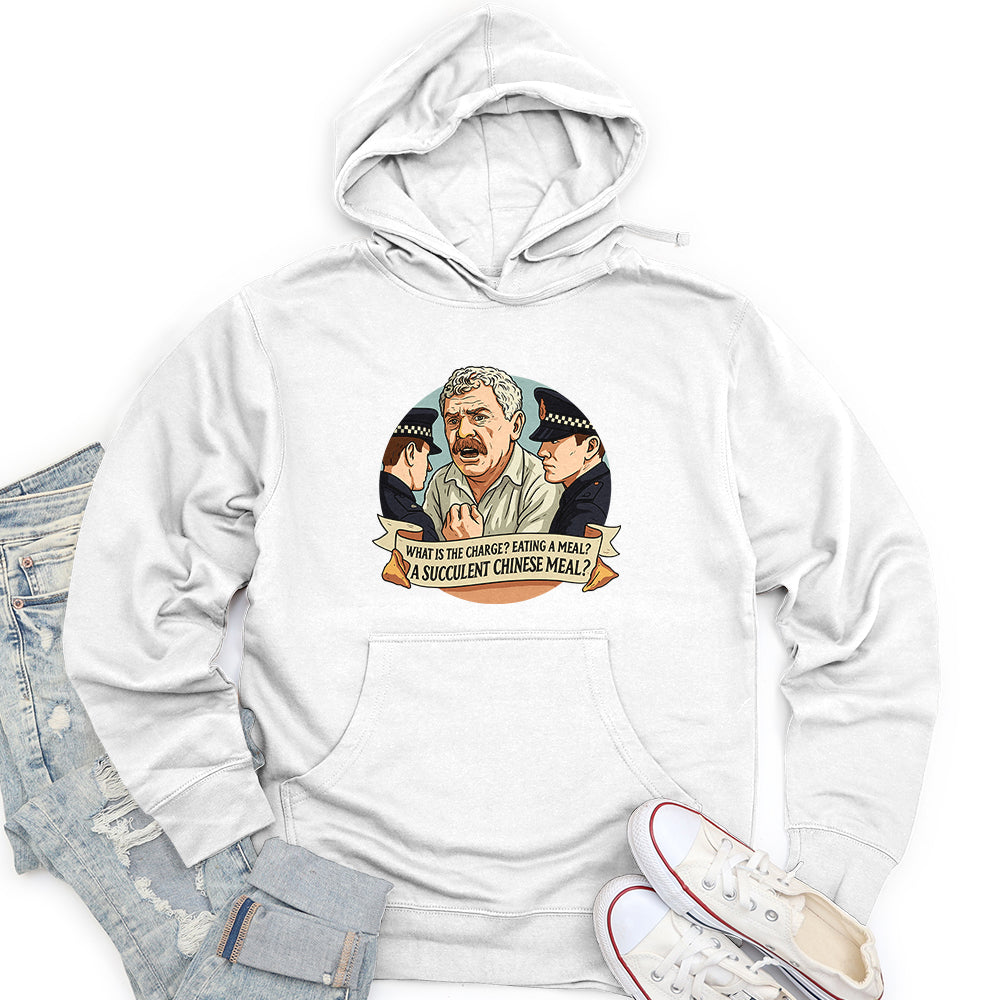A Succulent Chinese Meal Unisex midweight hoodie