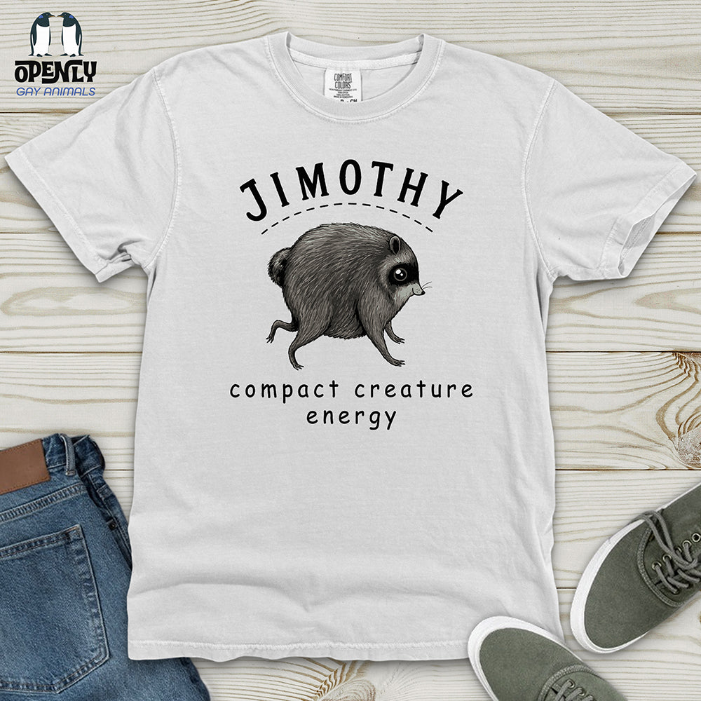 Jimothy Compact Heavy Cotton Comfort Colors Tee