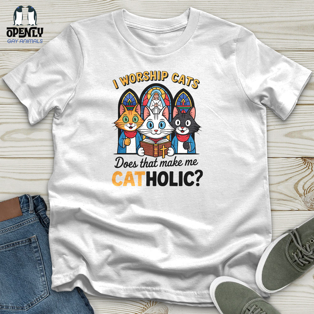 Catholic Unisex T-Shirt