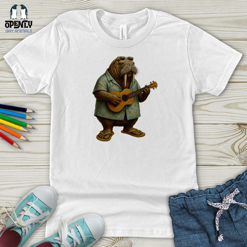 Walrus Youth T-Shirt