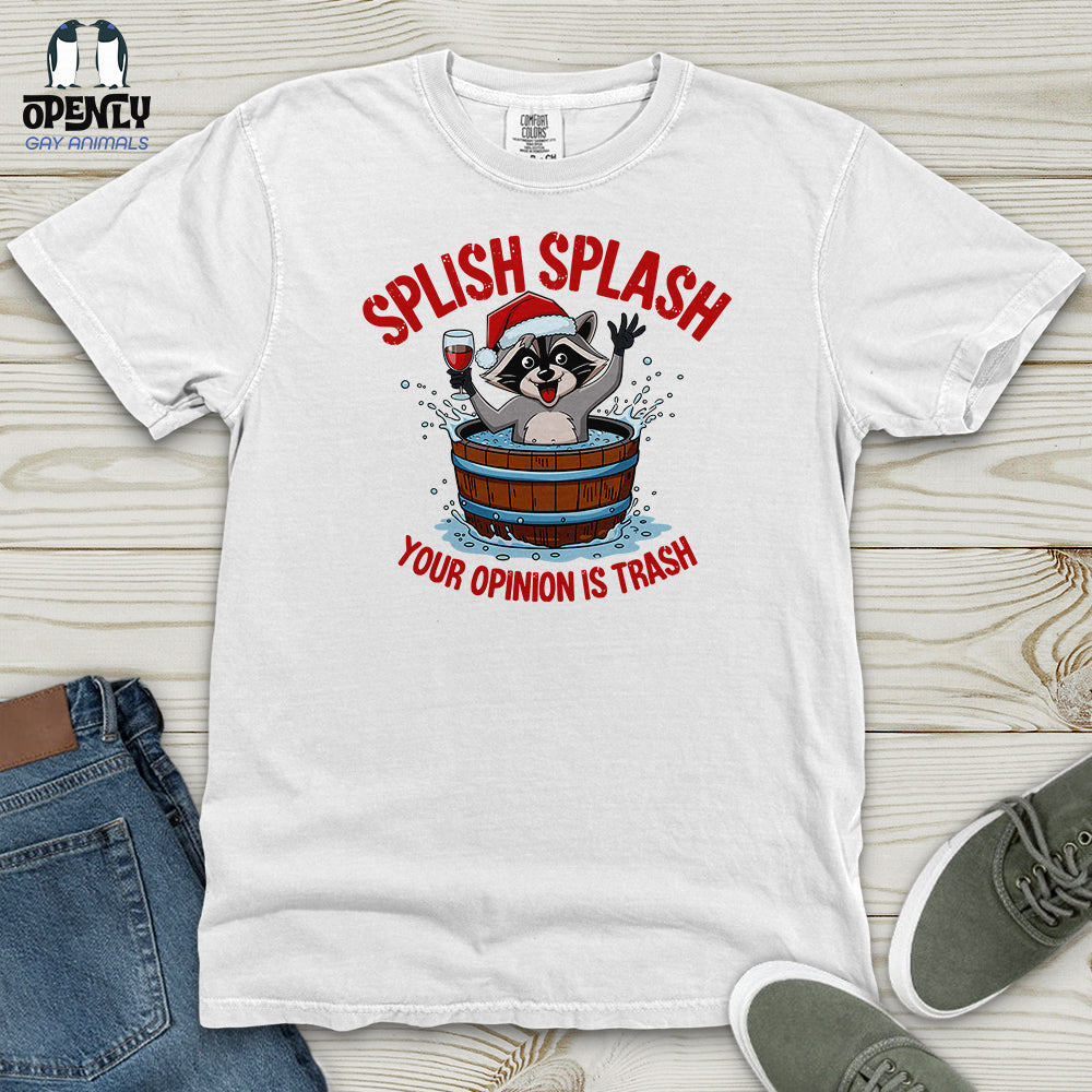 Splish Splash Heavy Cotton Comfort Colors Tee