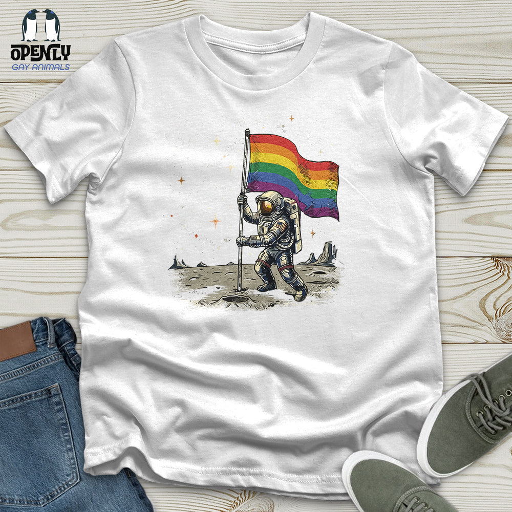 Lgbt Gay Pride Rainbow Flag Unisex T-Shirt