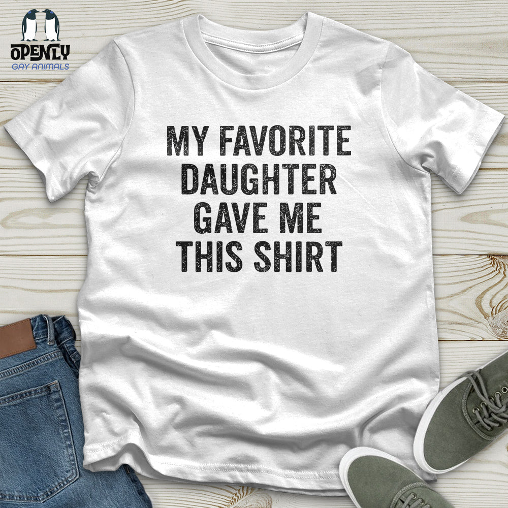 My Favorite Daughter Softstyle Tee