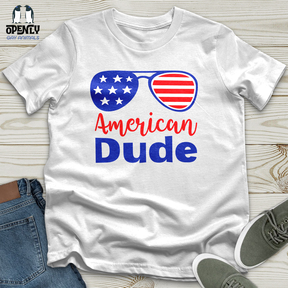 American Dude Unisex T-Shirt