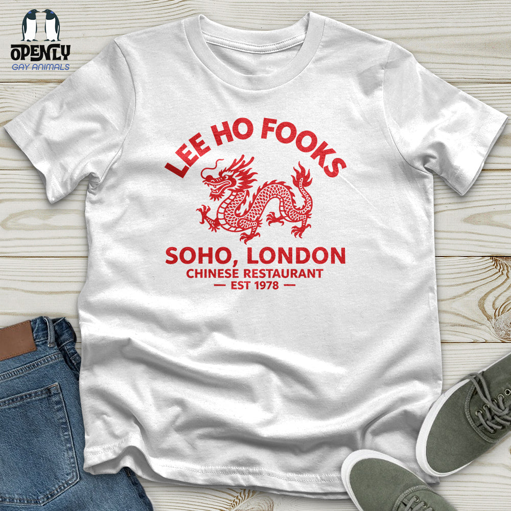 Lee Ho Fooks Unisex T-Shirt