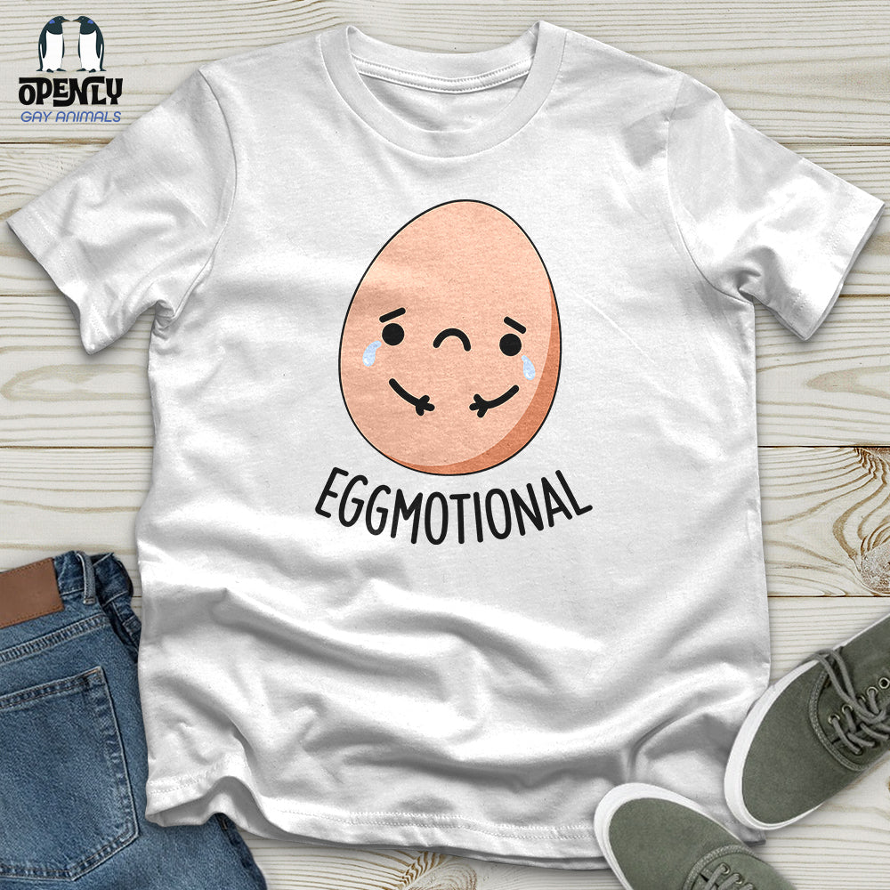 Eggmotional Softstyle Tee