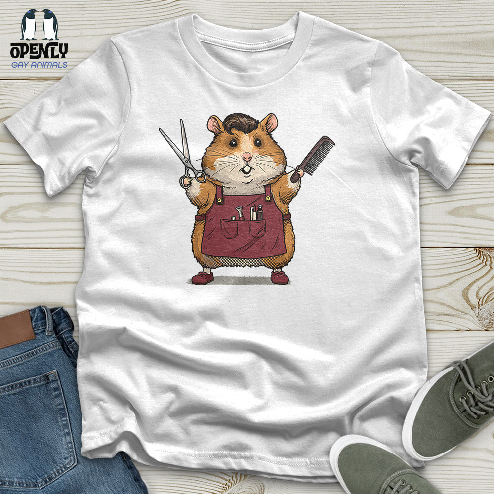 Hamster Barber Unisex T-Shirt