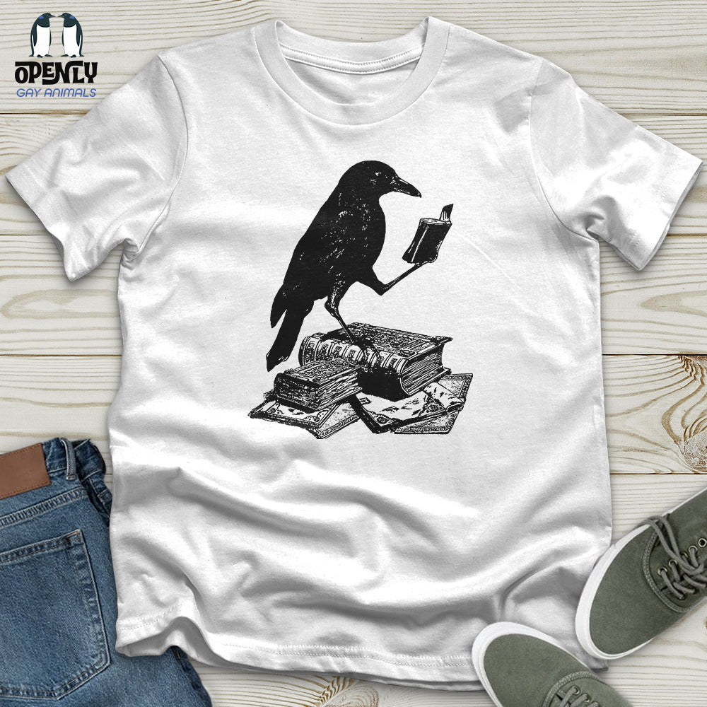 A Little Light Reading Softstyle Tee