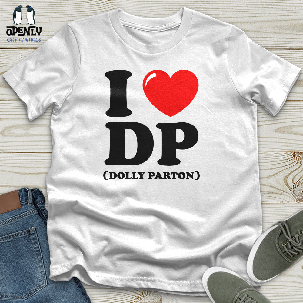 I Love DP Unisex T-Shirt