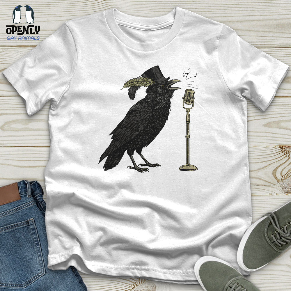 The Raven's Song Softstyle Tee