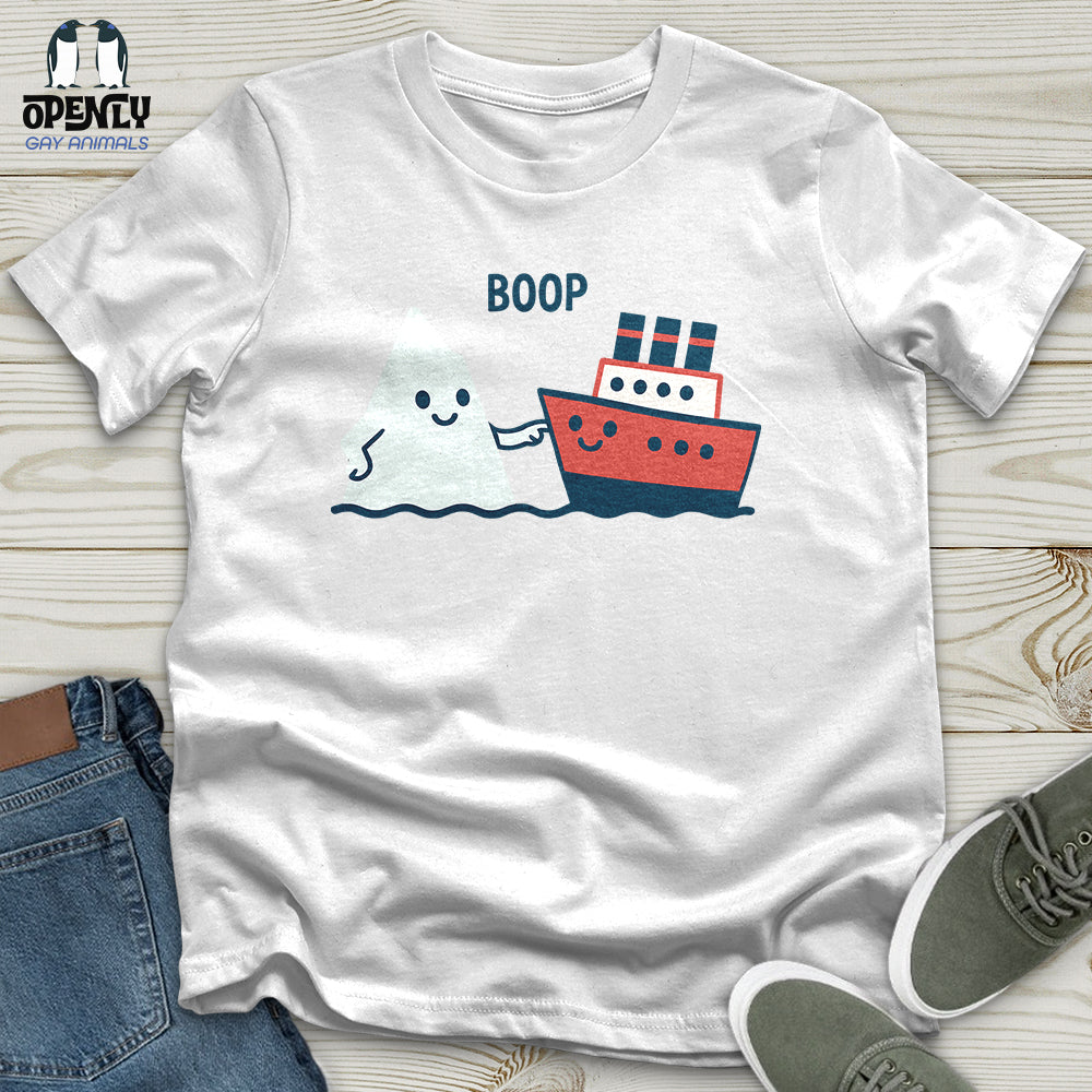 Boop Unisex T-Shirt