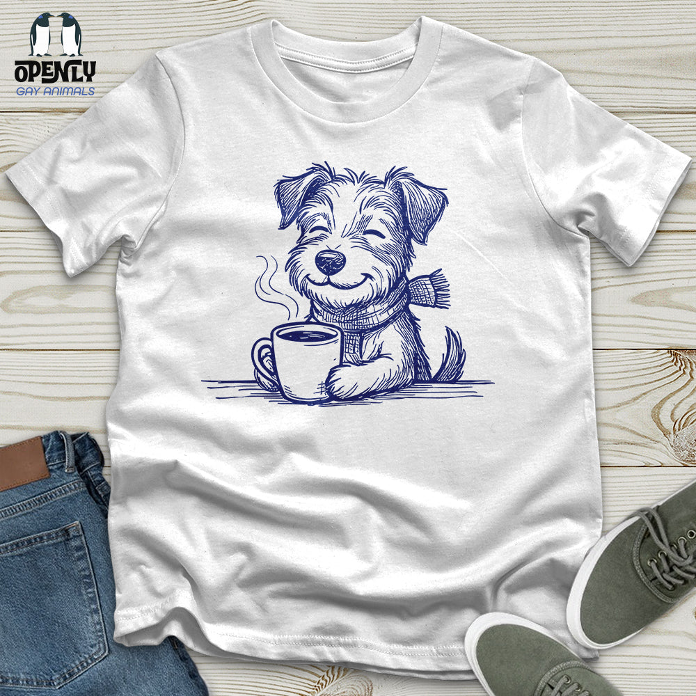 Brewsy Dog 02 Unisex T-Shirt
