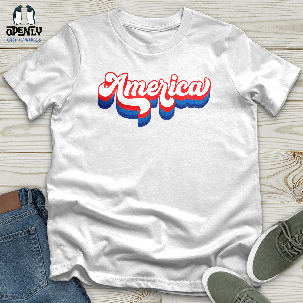 America Softstyle Tee