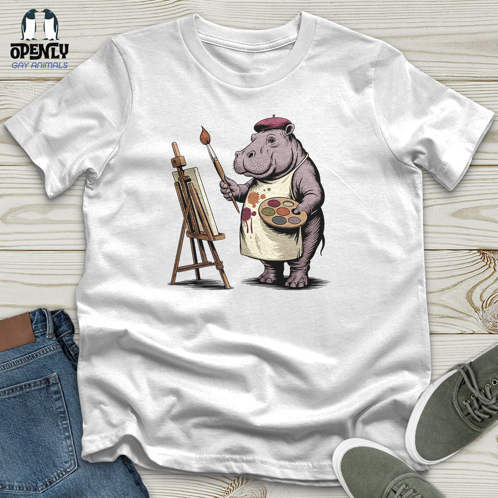 Hipponicasso Unisex T-Shirt