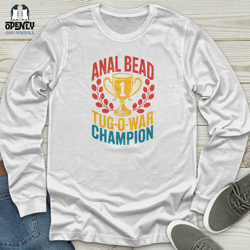 Champion Spirit Unisex Long Sleeve Tee